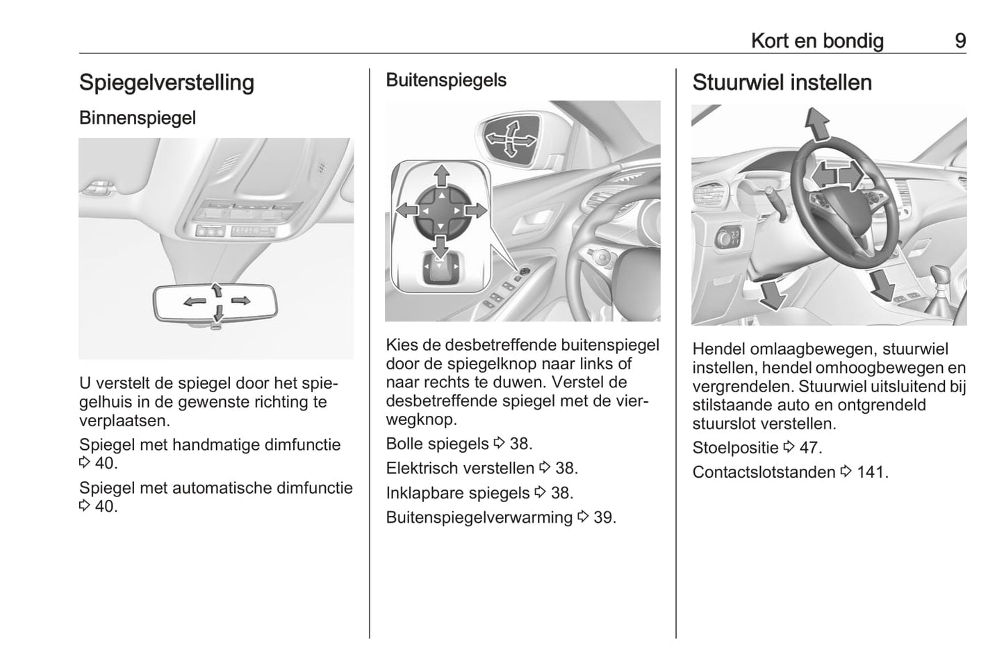2020 Opel Grandland X Gebruikershandleiding | Nederlands