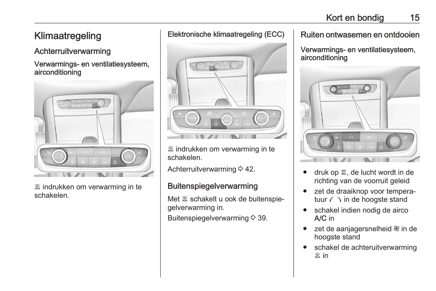 2020 Opel Grandland X Gebruikershandleiding | Nederlands