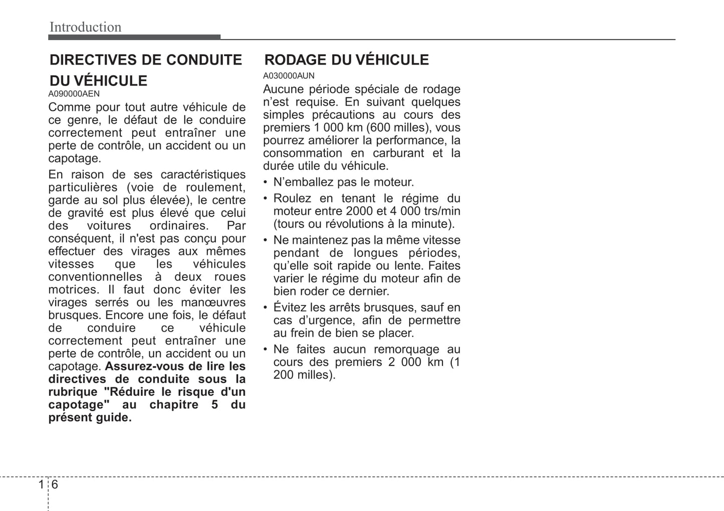 2014-2016 Kia Sportage Manuel du propriétaire | Français