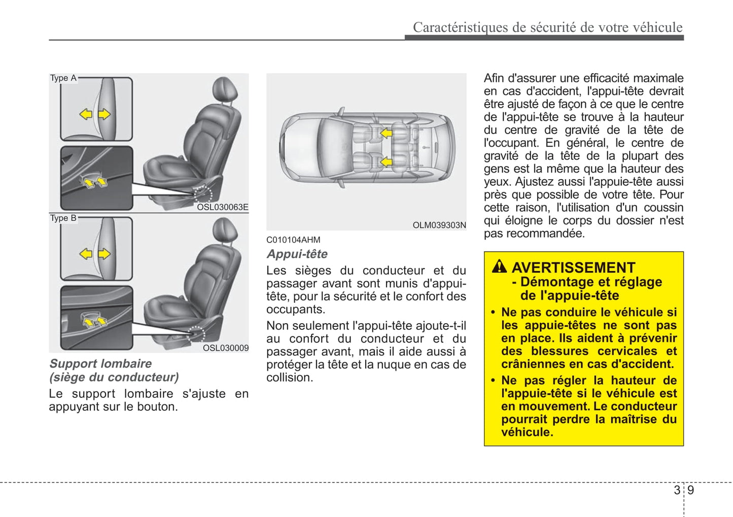 2014-2016 Kia Sportage Manuel du propriétaire | Français