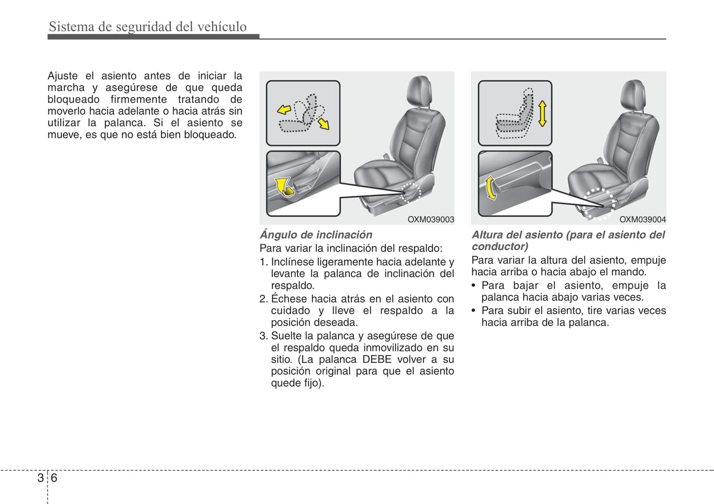 2009-2012 Kia Sorento Manuel du propriétaire | Espagnol