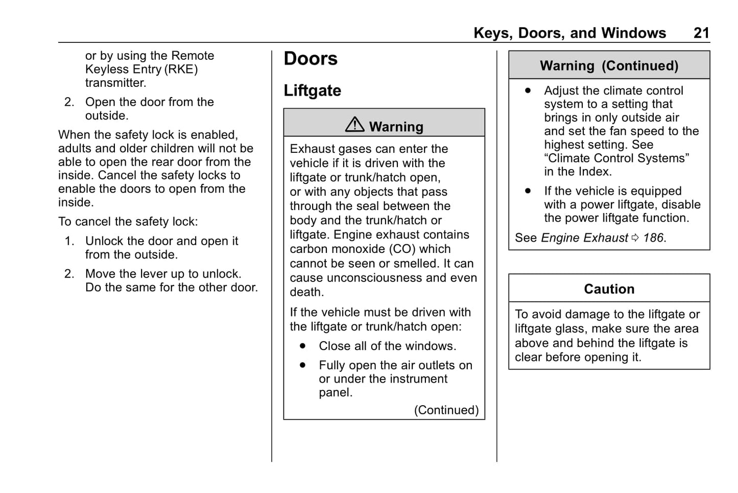 2020 Chevrolet Blazer Gebruikershandleiding | Engels