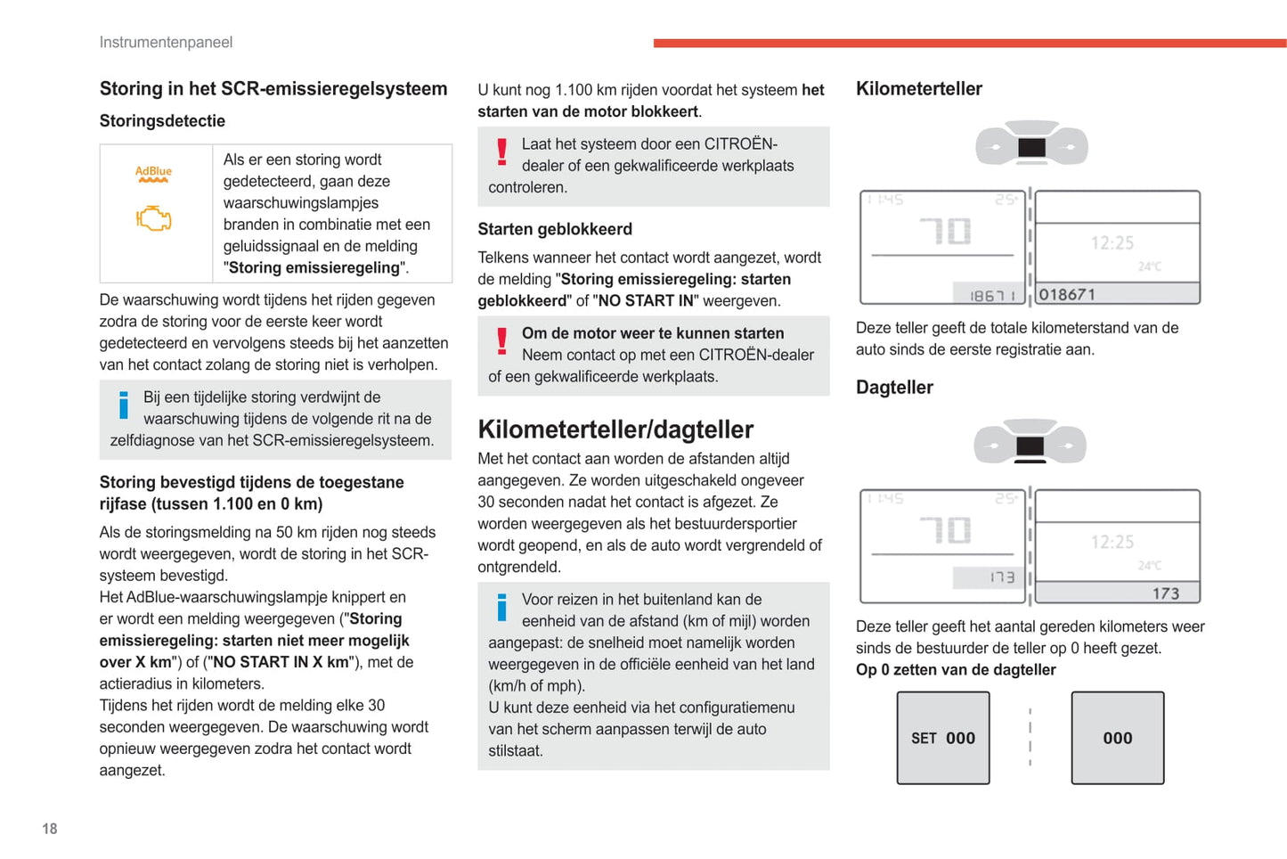 2021-2024 Citroën C3 Aircross Bedienungsanleitung | Niederländisch