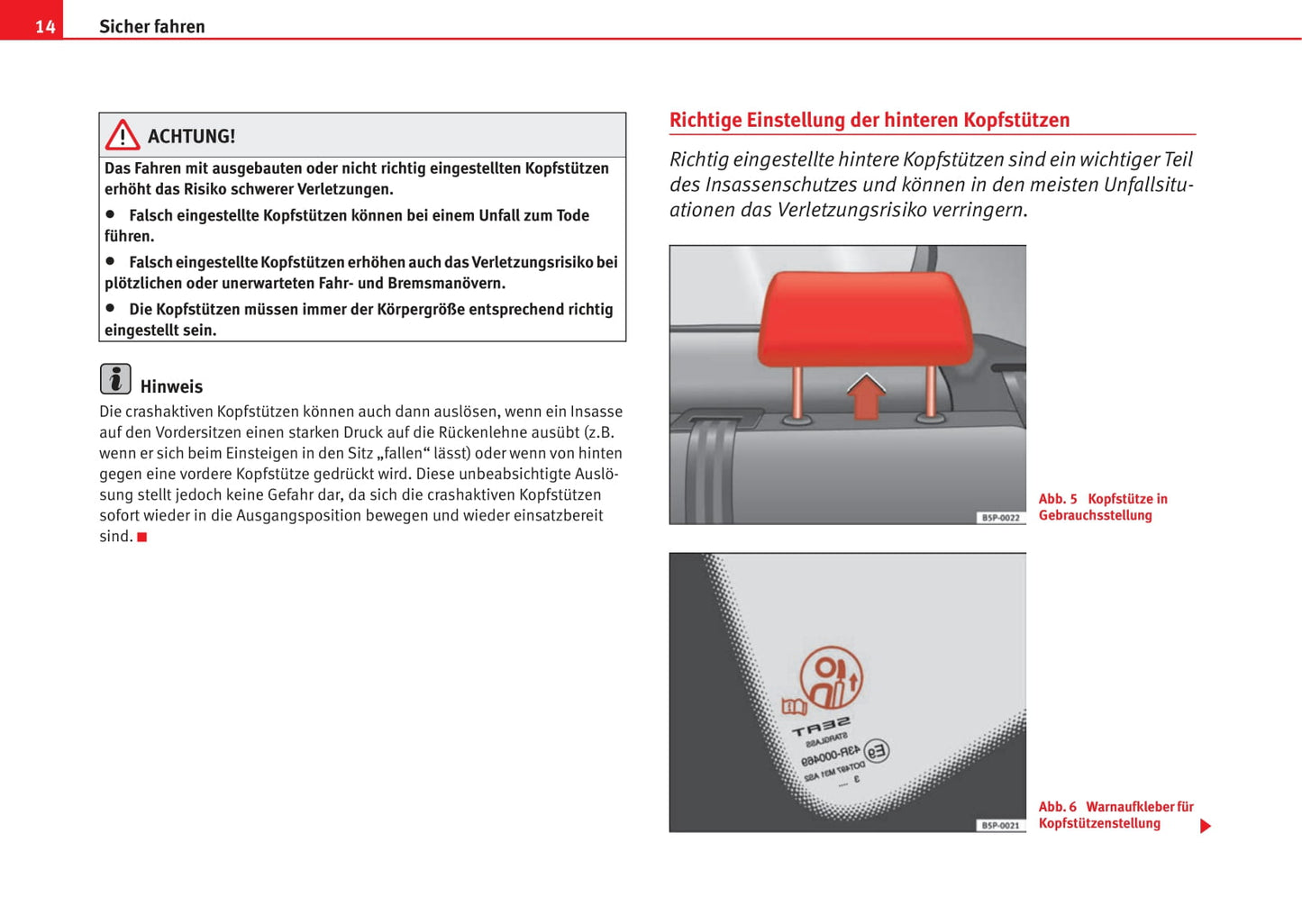 2004-2009 Seat Toledo Gebruikershandleiding | Duits