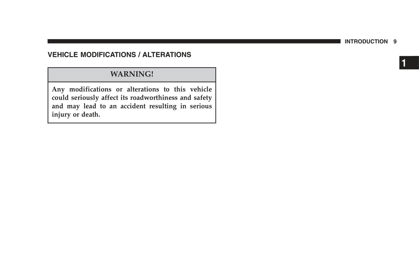 2005-2007 Jeep Liberty Manuel du propriétaire | Anglais