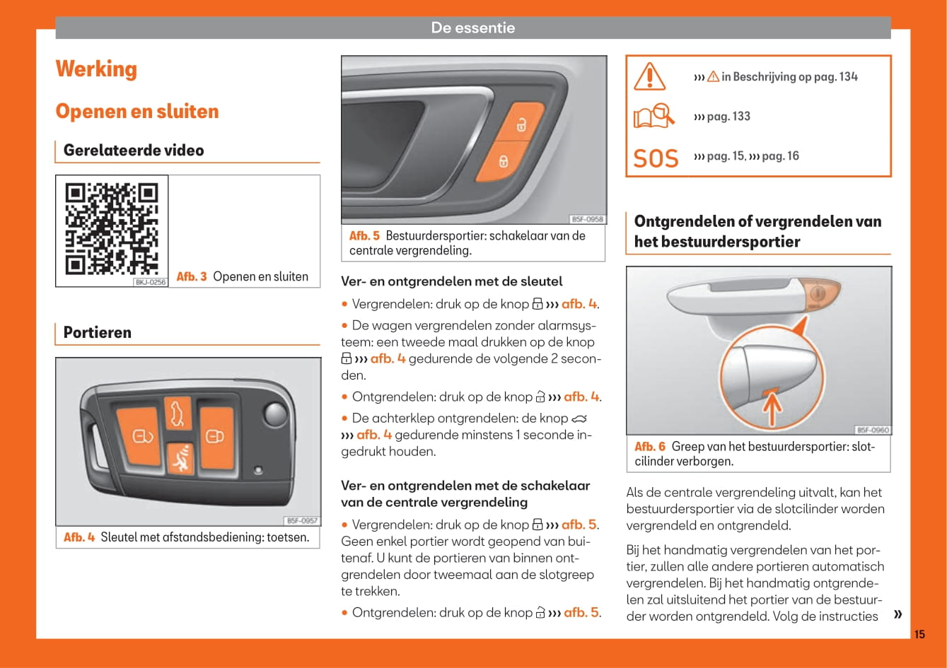 2016-2020 Seat Ateca Bedienungsanleitung | Niederländisch