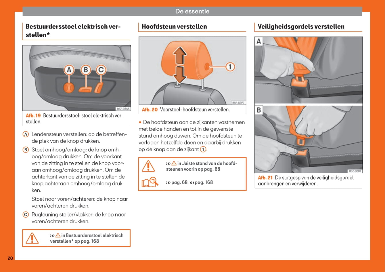 2016-2020 Seat Ateca Bedienungsanleitung | Niederländisch