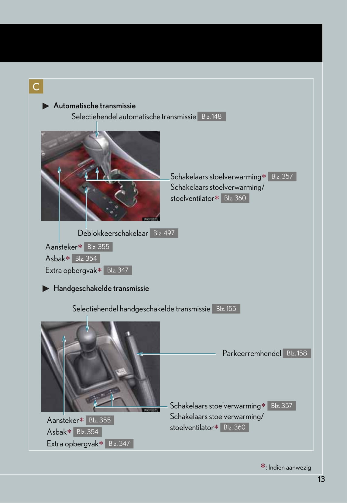 2005-2012 Lexus IS 220d/IS 250 Manuel du propriétaire | Néerlandais