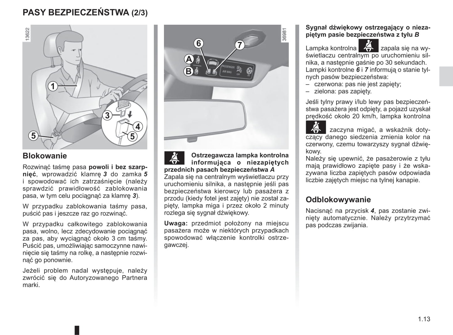 2018-2019 Renault Twingo Gebruikershandleiding | Pools