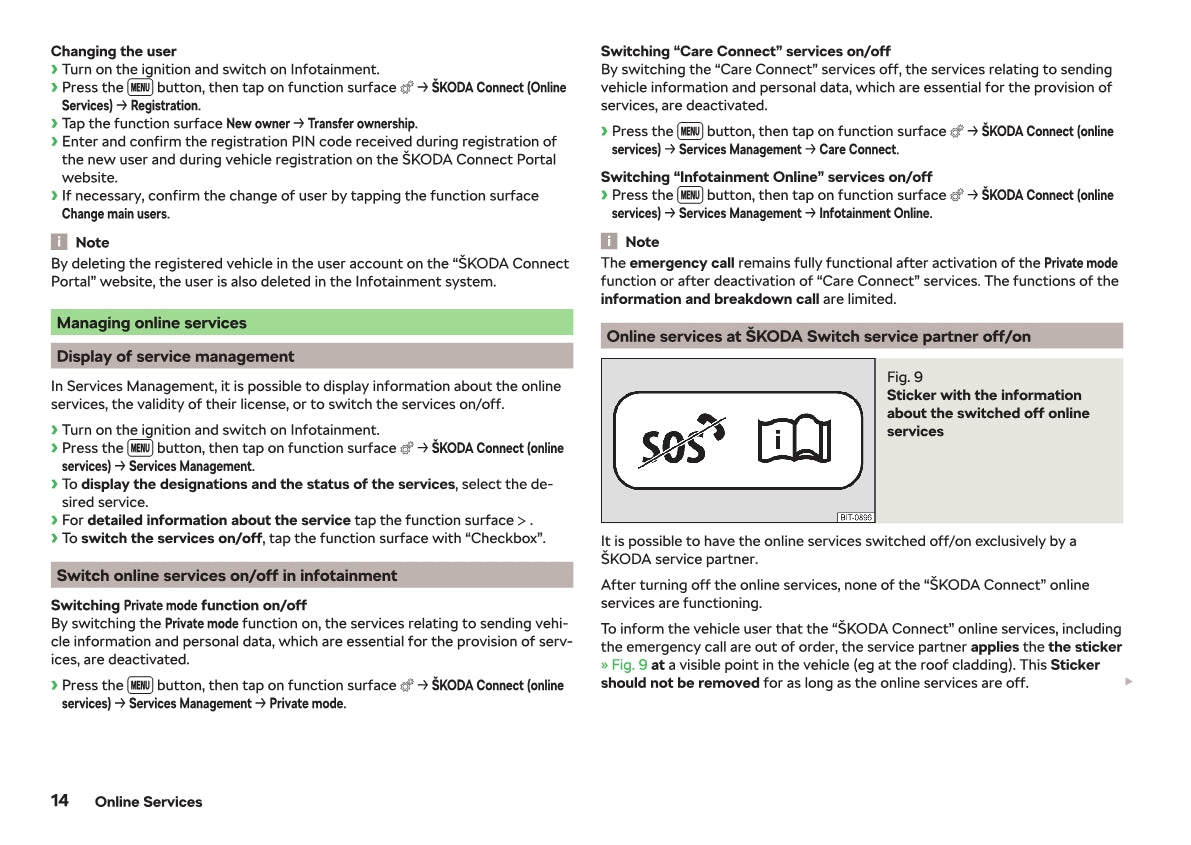2018-2019 Skoda Rapid Gebruikershandleiding | Engels