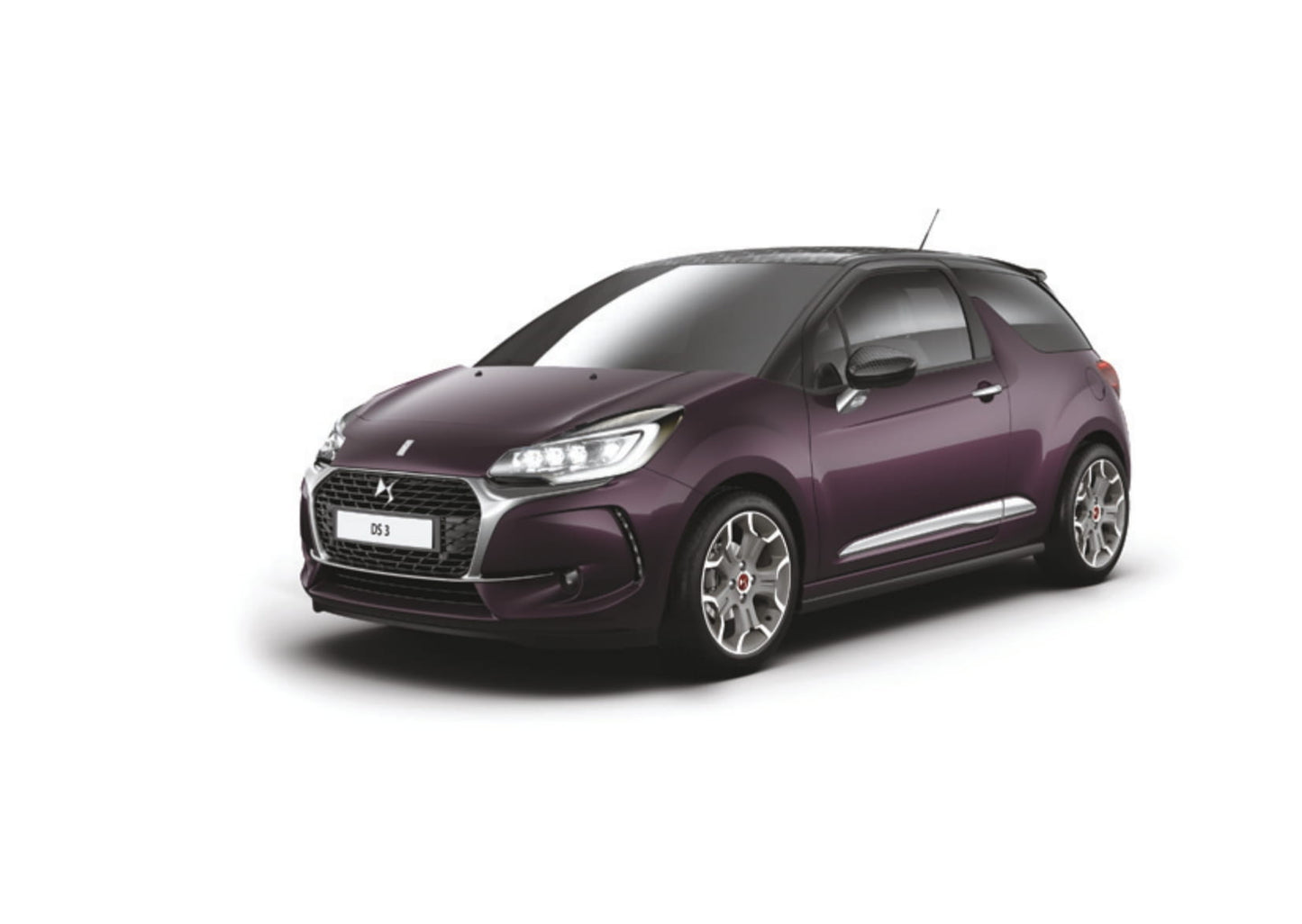 2016-2017 DS Automobiles DS 3 Gebruikershandleiding | Frans