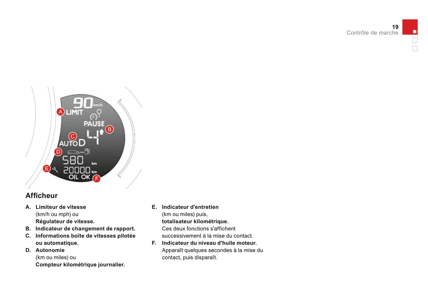 2016-2017 DS Automobiles DS 3 Gebruikershandleiding | Frans
