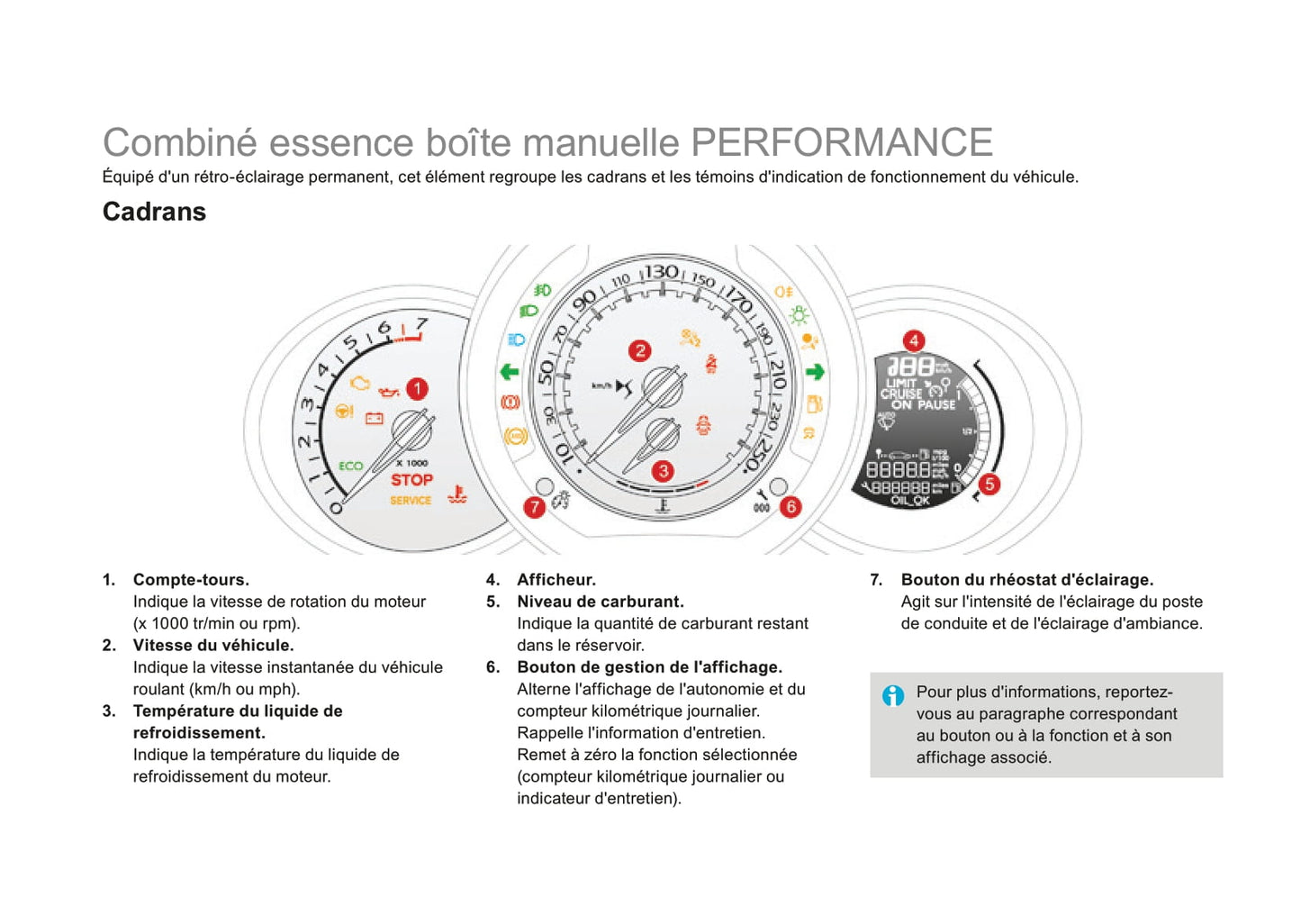 2016-2017 DS Automobiles DS 3 Gebruikershandleiding | Frans