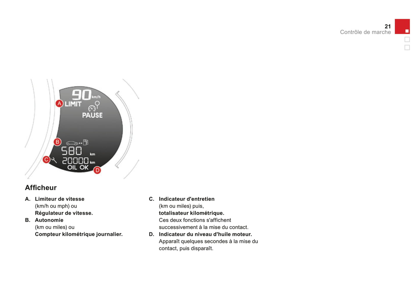 2016-2017 DS Automobiles DS 3 Gebruikershandleiding | Frans