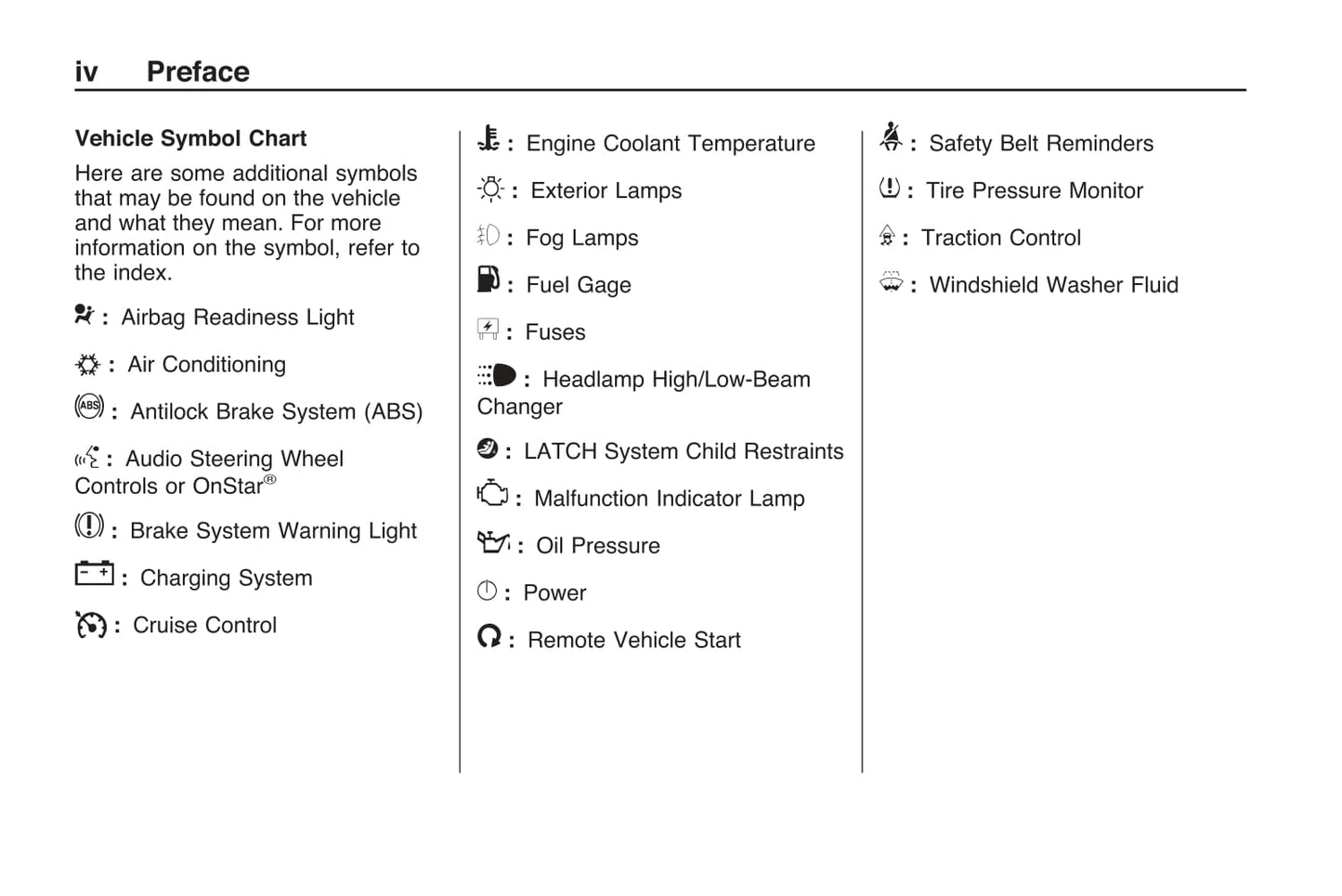 2009 Saturn Vue Owner's Manual | English