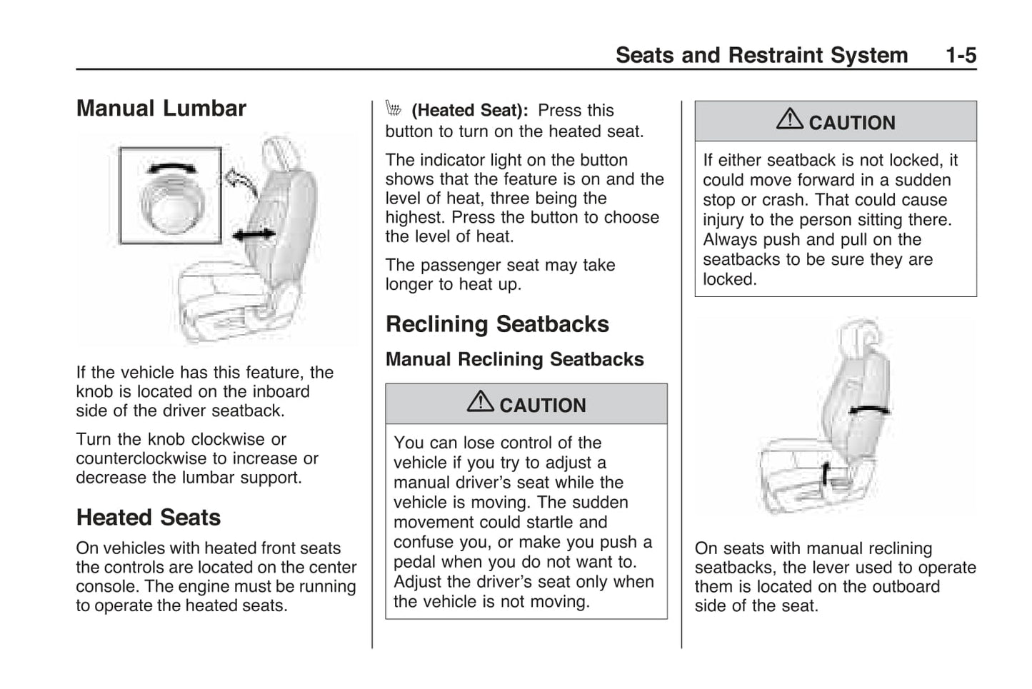 2009 Saturn Vue Owner's Manual | English