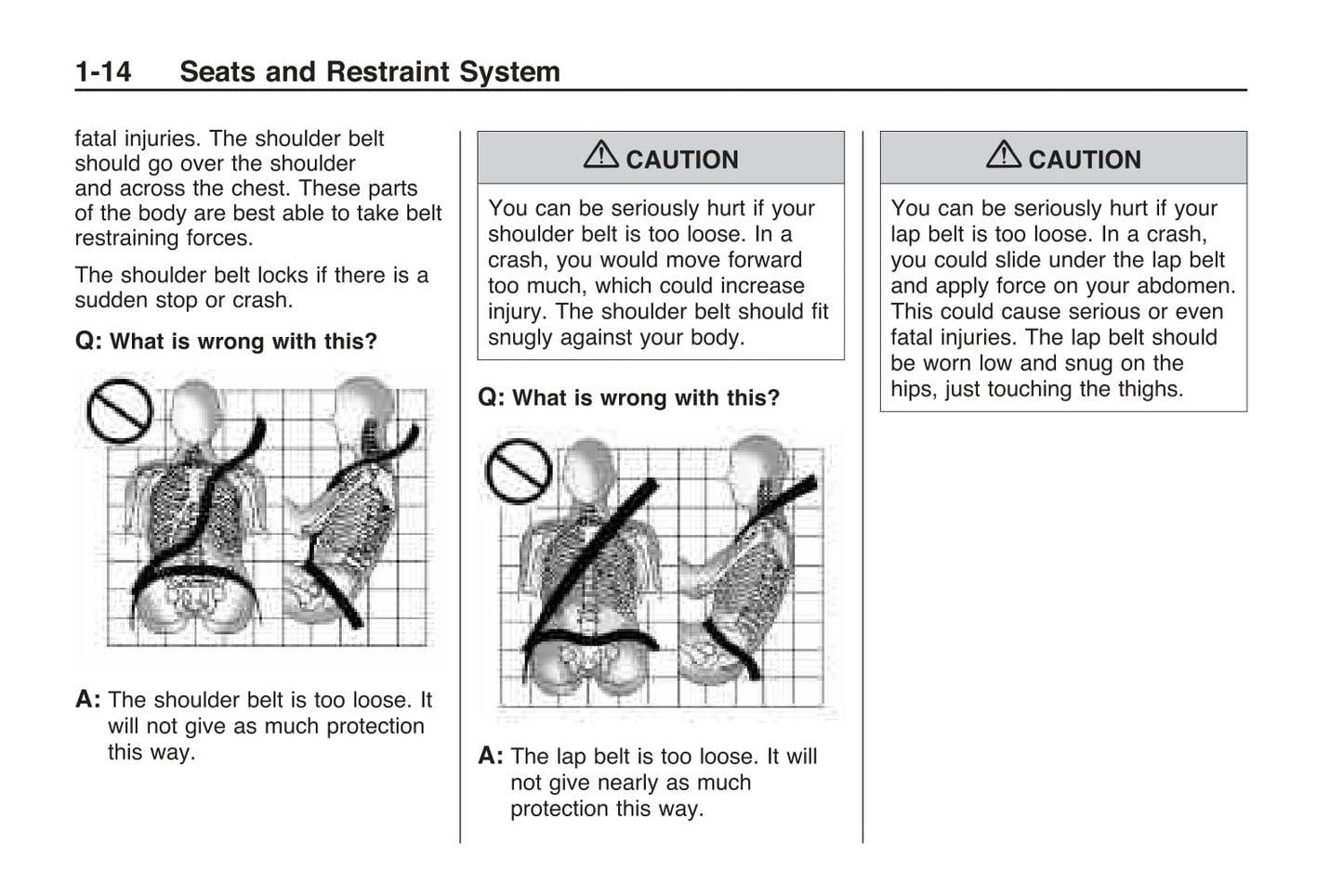 2009 Saturn Vue Owner's Manual | English