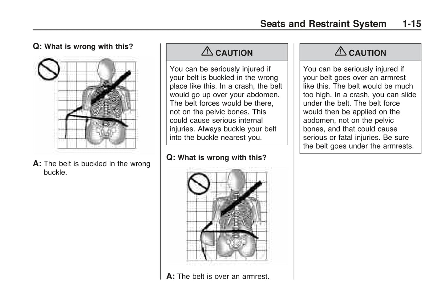 2009 Saturn Vue Owner's Manual | English