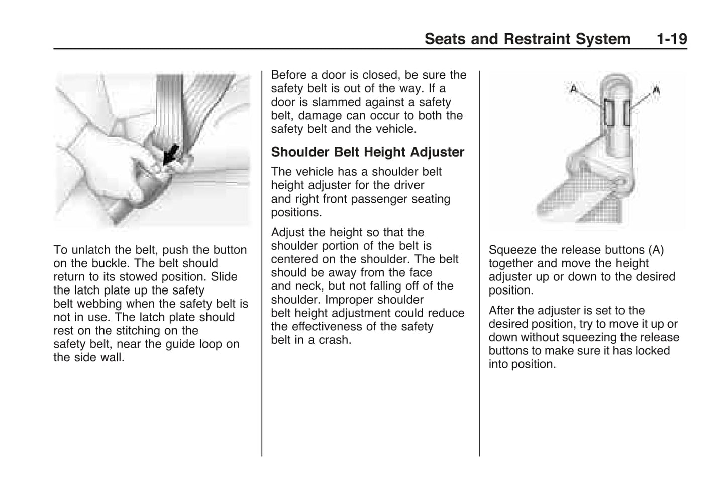 2009 Saturn Vue Owner's Manual | English
