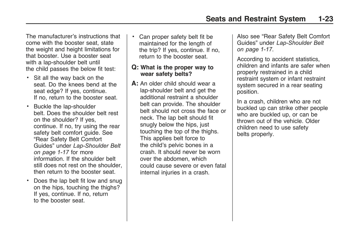 2009 Saturn Vue Owner's Manual | English