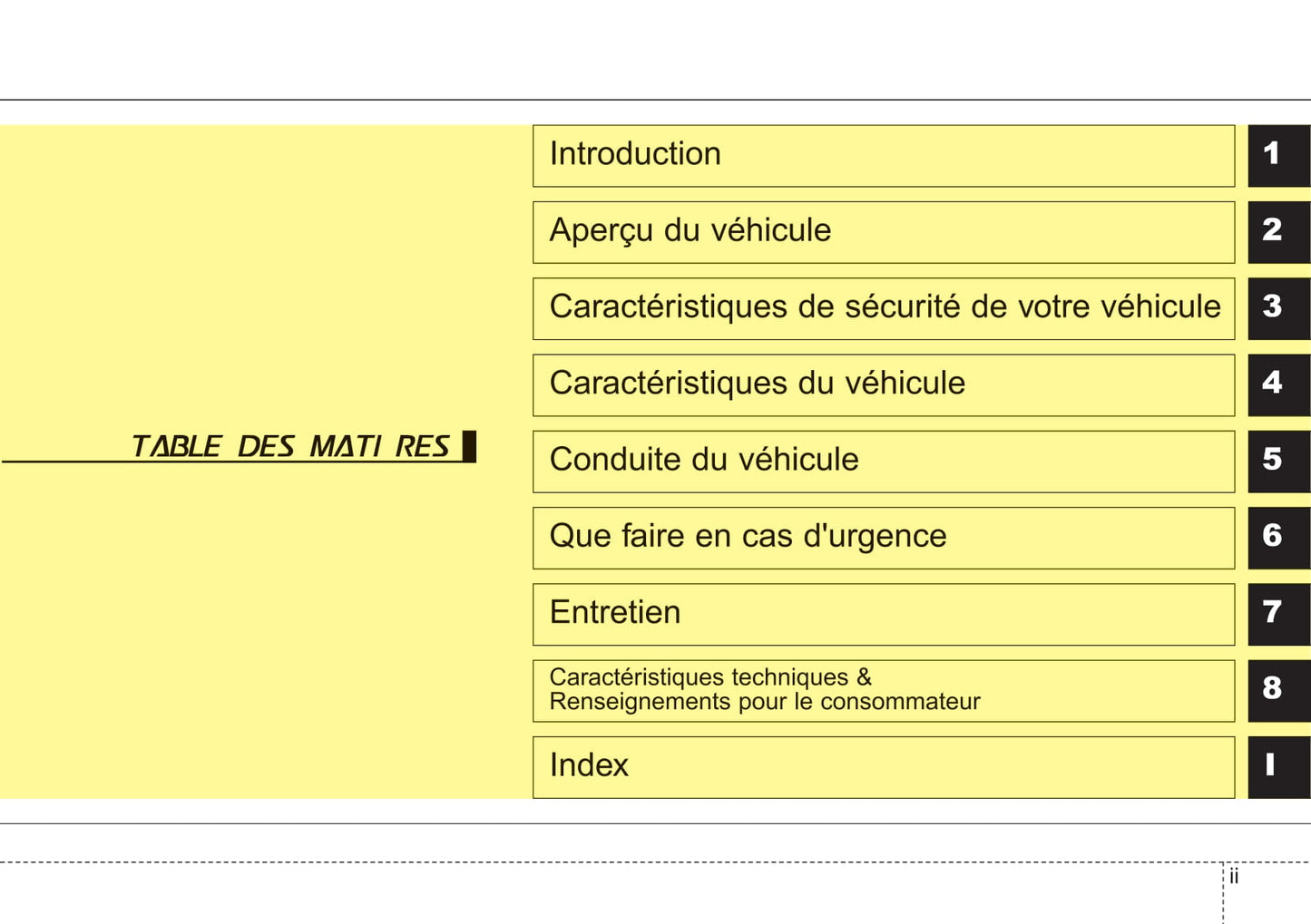 2012-2014 Kia Optima Manuel du propriétaire | Français
