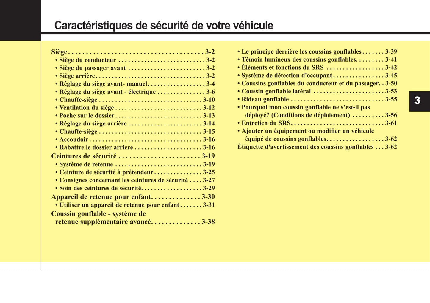 2012-2014 Kia Optima Manuel du propriétaire | Français