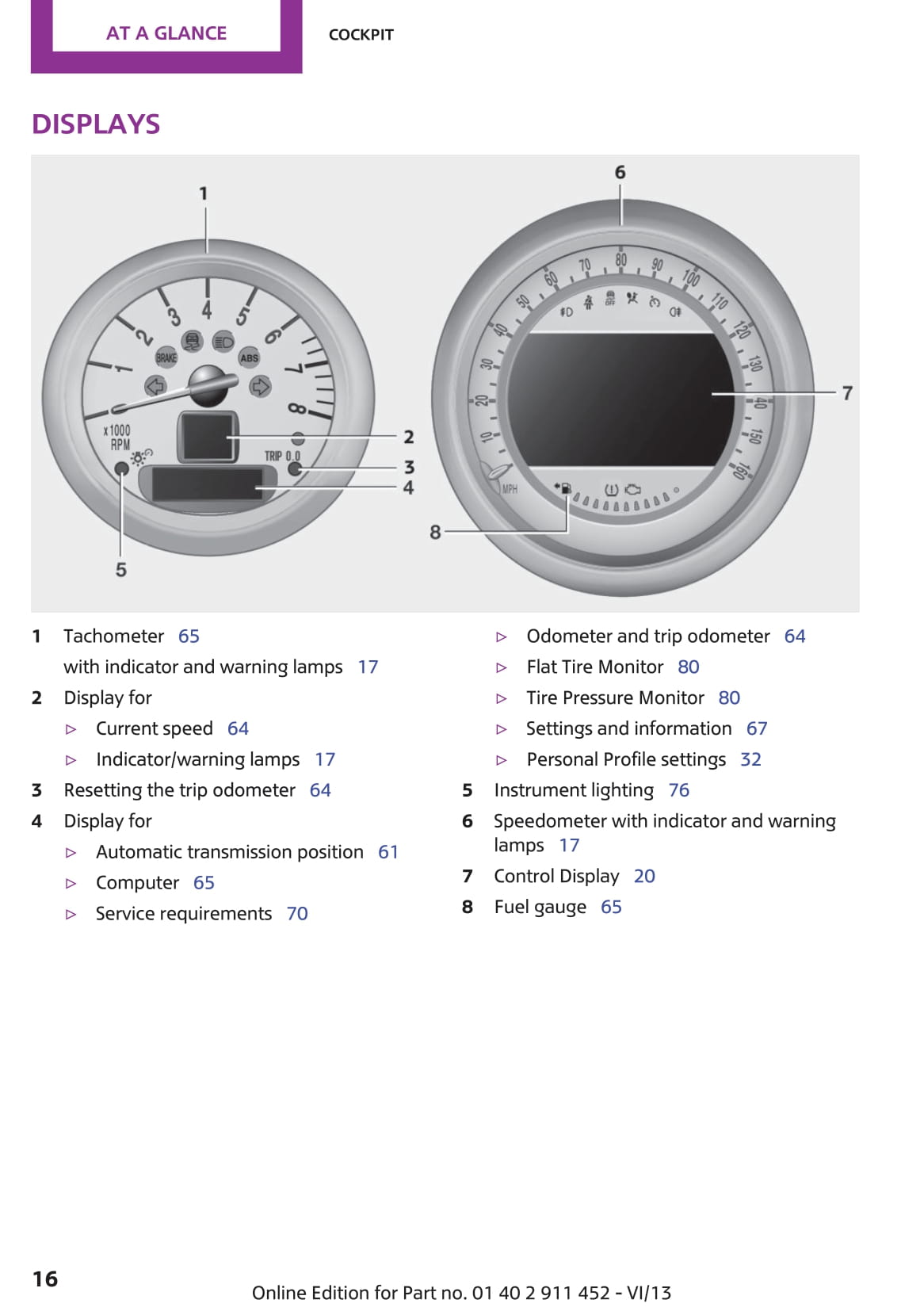 2010-2015 Mini Mini/Mini Clubman Manuel du propriétaire | Anglais