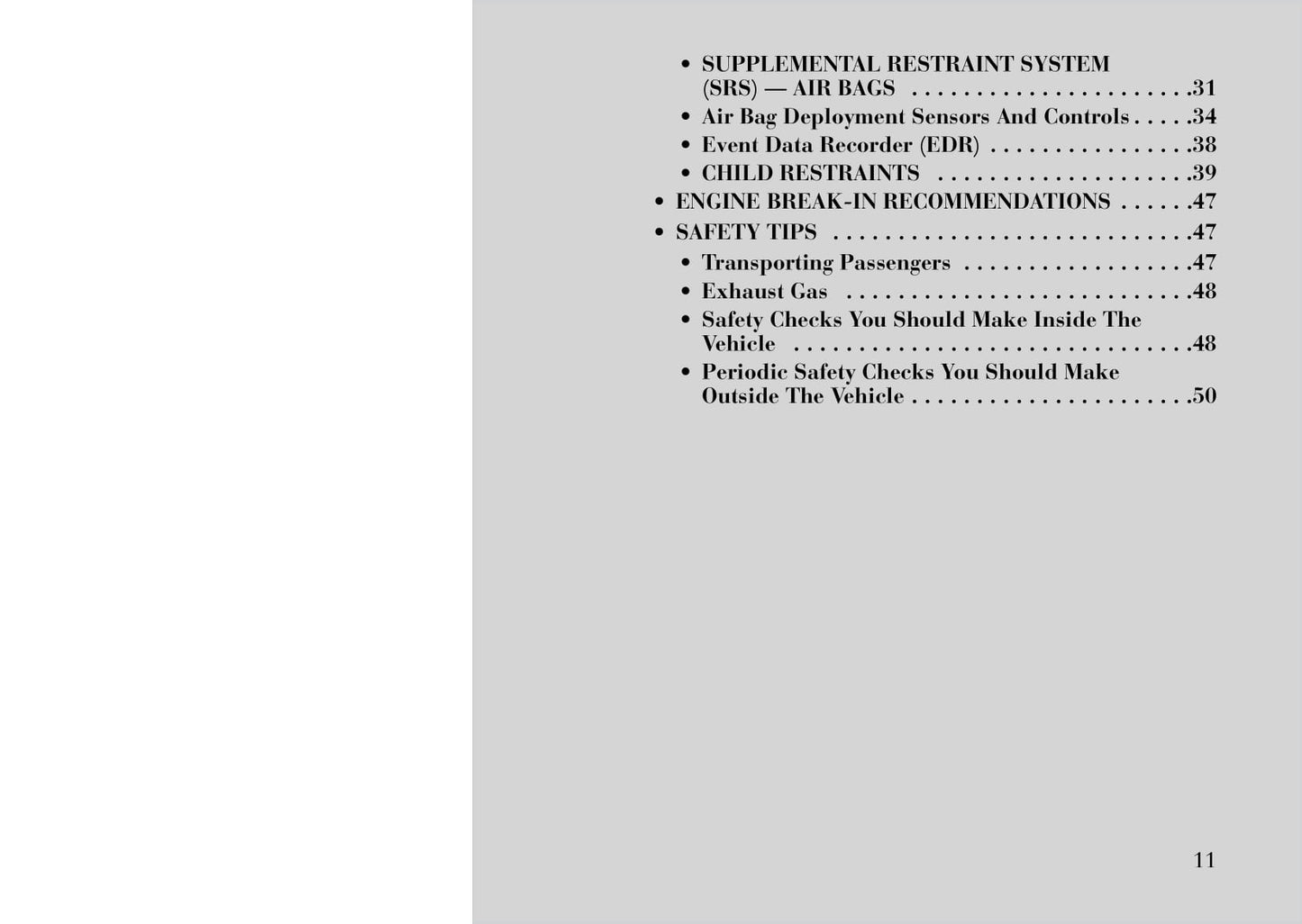 2012-2015 Lancia Flavia Owner's Manual | English