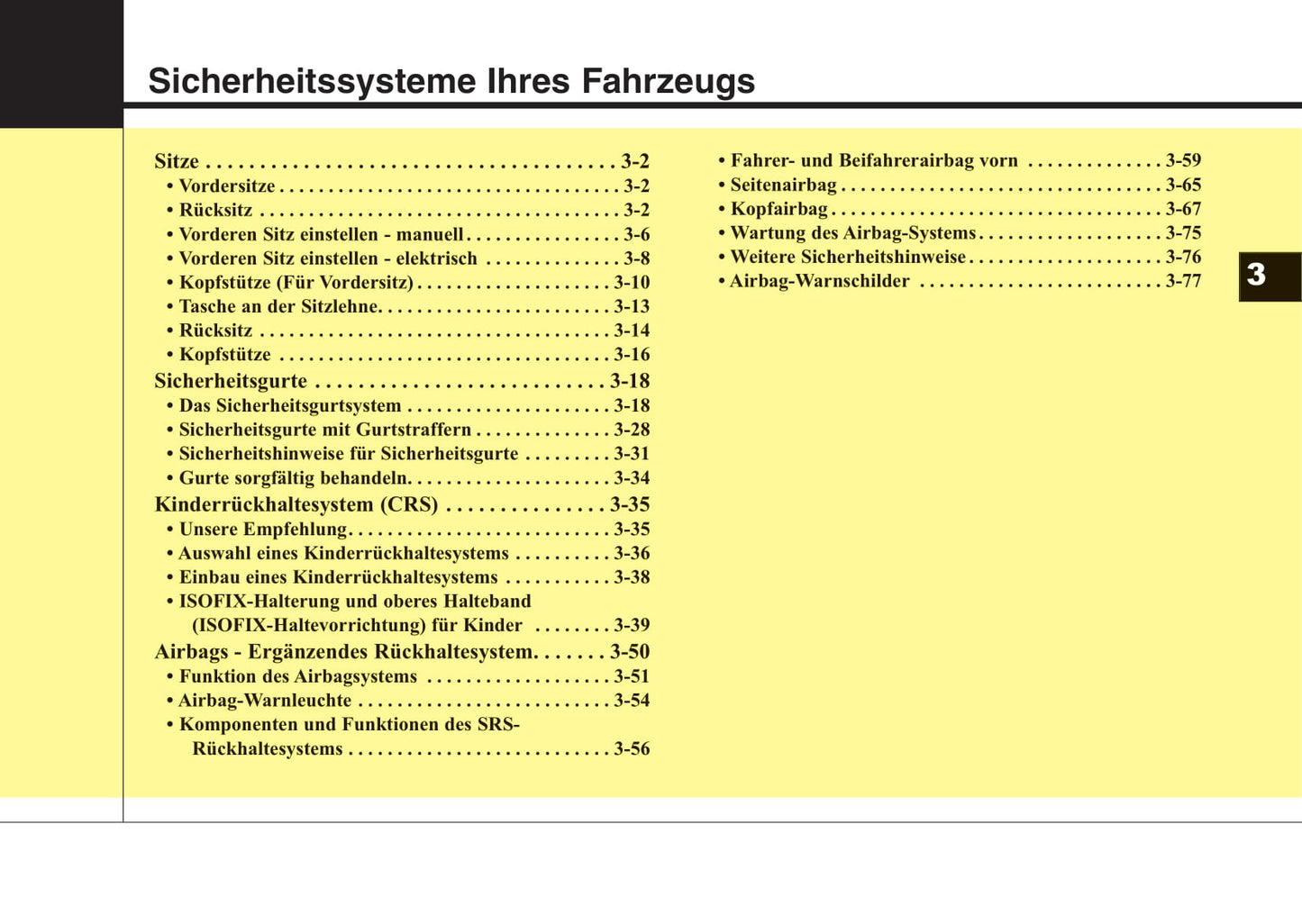 2016-2017 Kia Sportage Bedienungsanleitung | Deutsch