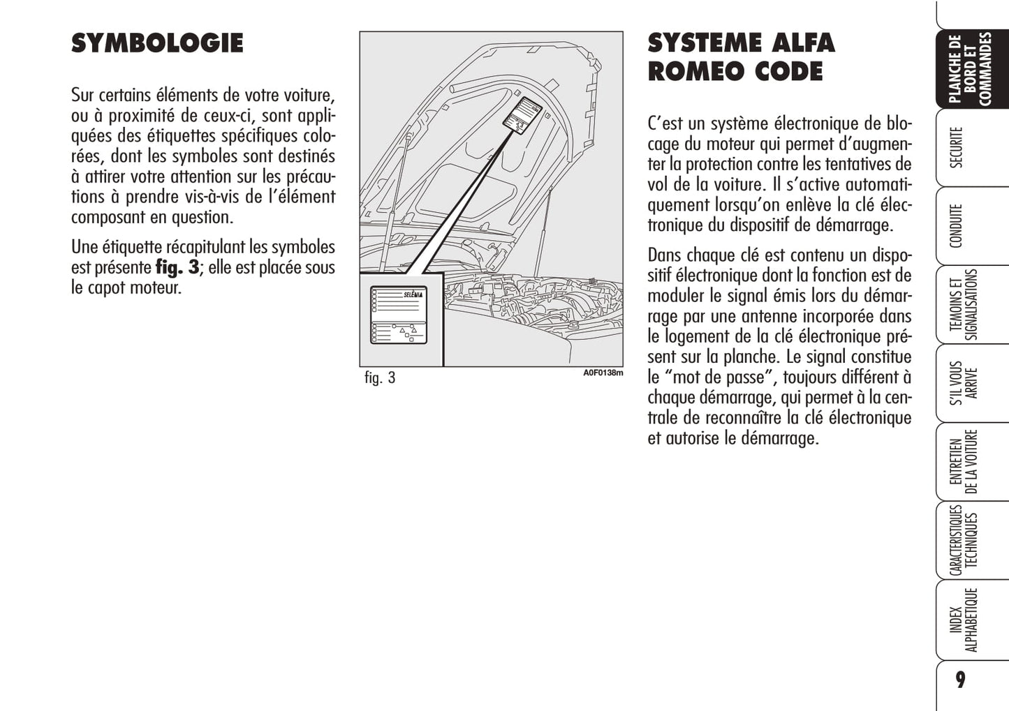 2008-2011 Alfa Romeo Brera Gebruikershandleiding | Frans