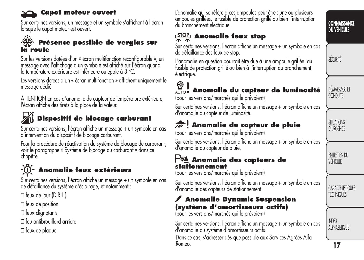 2008-2014 Alfa Romeo MiTo Gebruikershandleiding | Frans