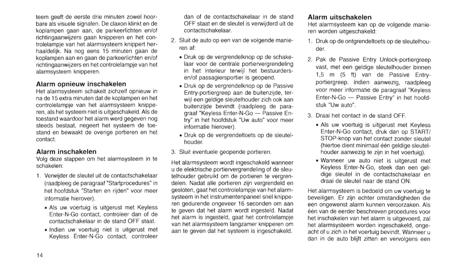 2016 Ram 1500/2500/3500 Owner's Manual | Dutch