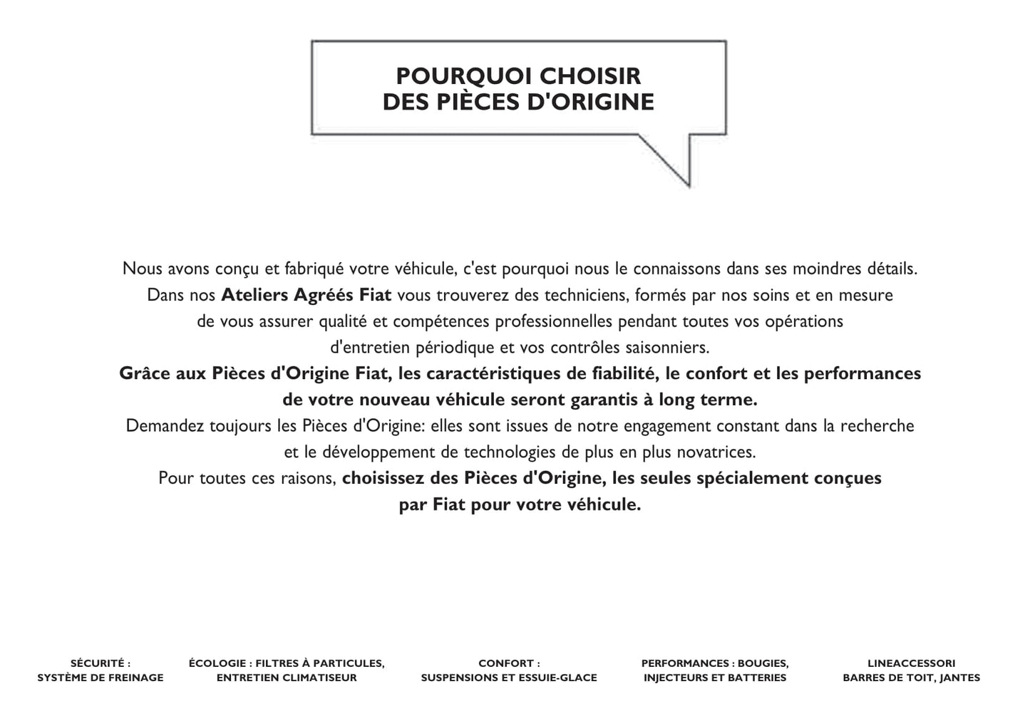 2012-2013 Fiat Sedici Manuel du propriétaire | Français
