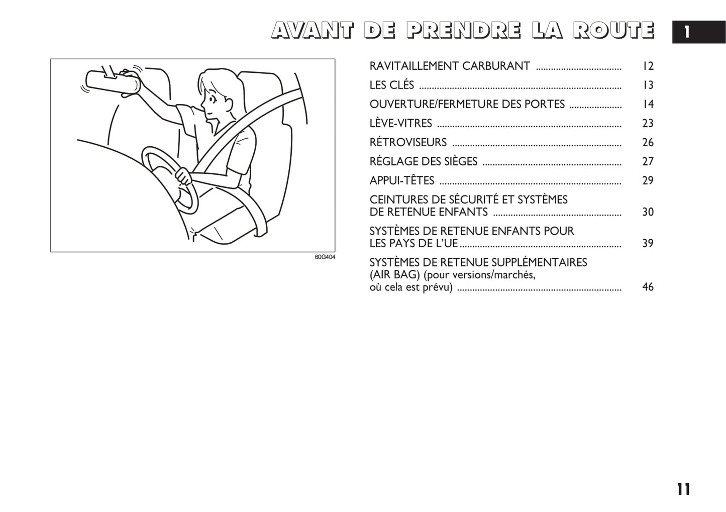 2012-2013 Fiat Sedici Manuel du propriétaire | Français