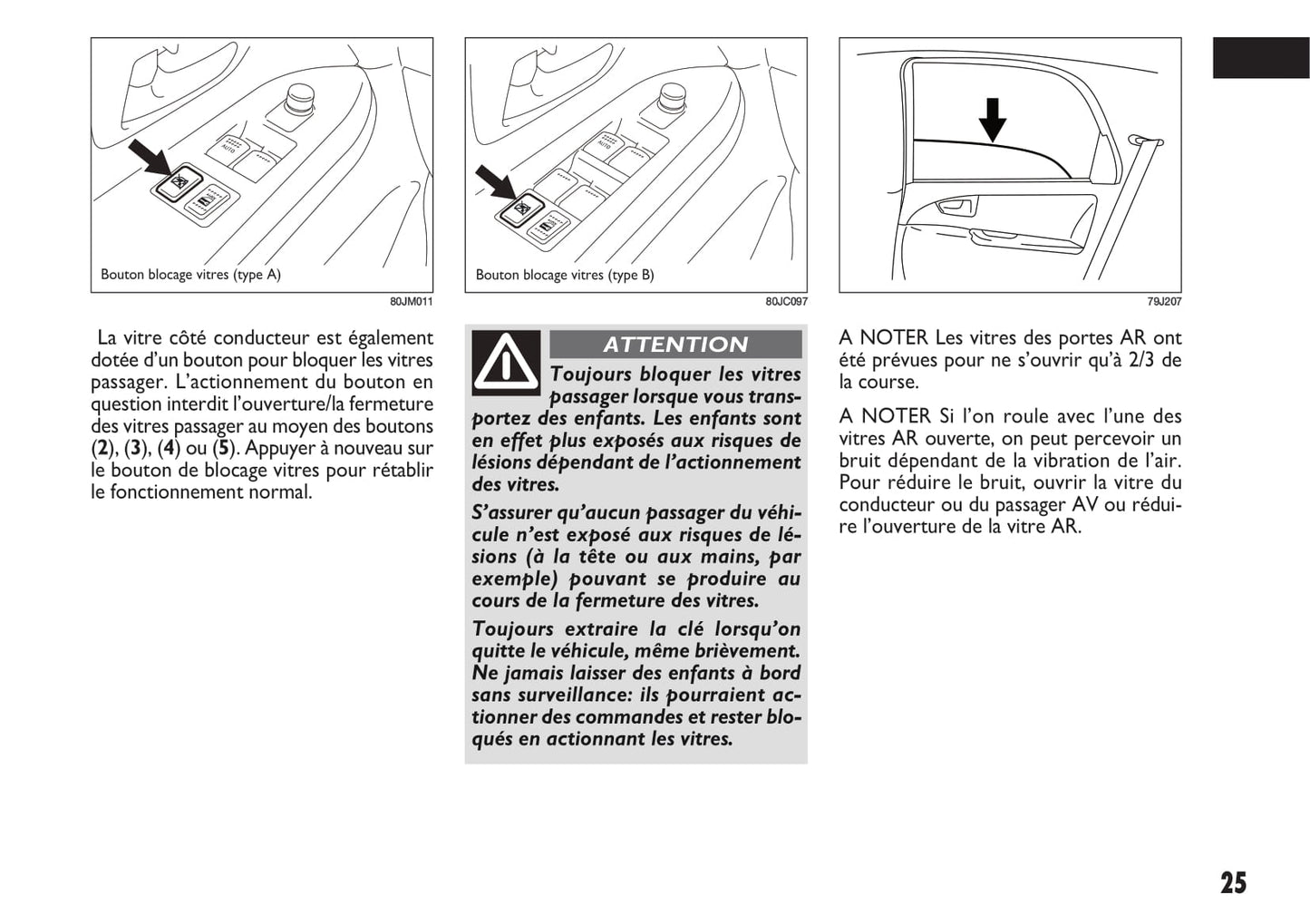 2012-2013 Fiat Sedici Manuel du propriétaire | Français