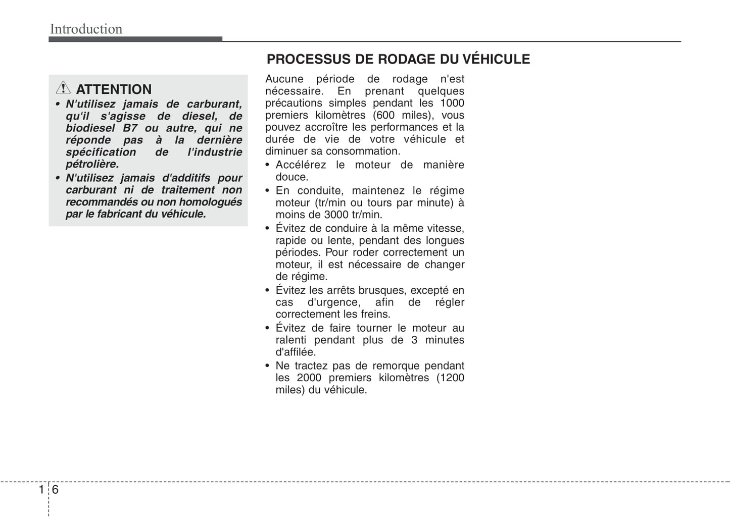 2009-2015 Kia Venga Manuel du propriétaire | Français