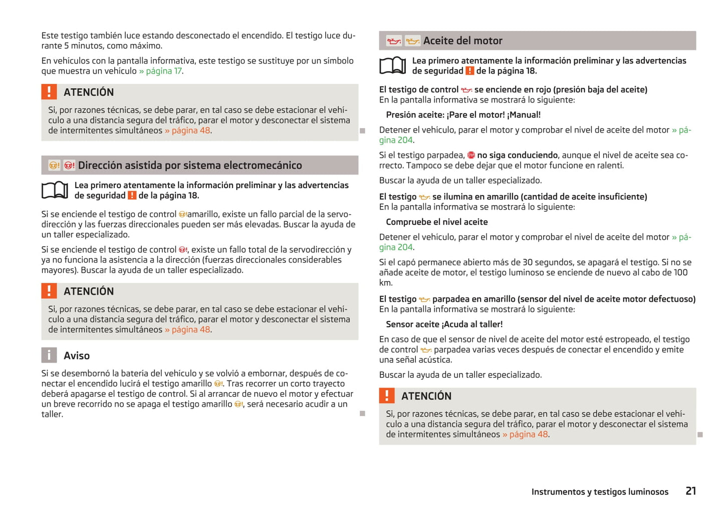 2009-2014 Skoda Yeti Manuel du propriétaire | Espagnol