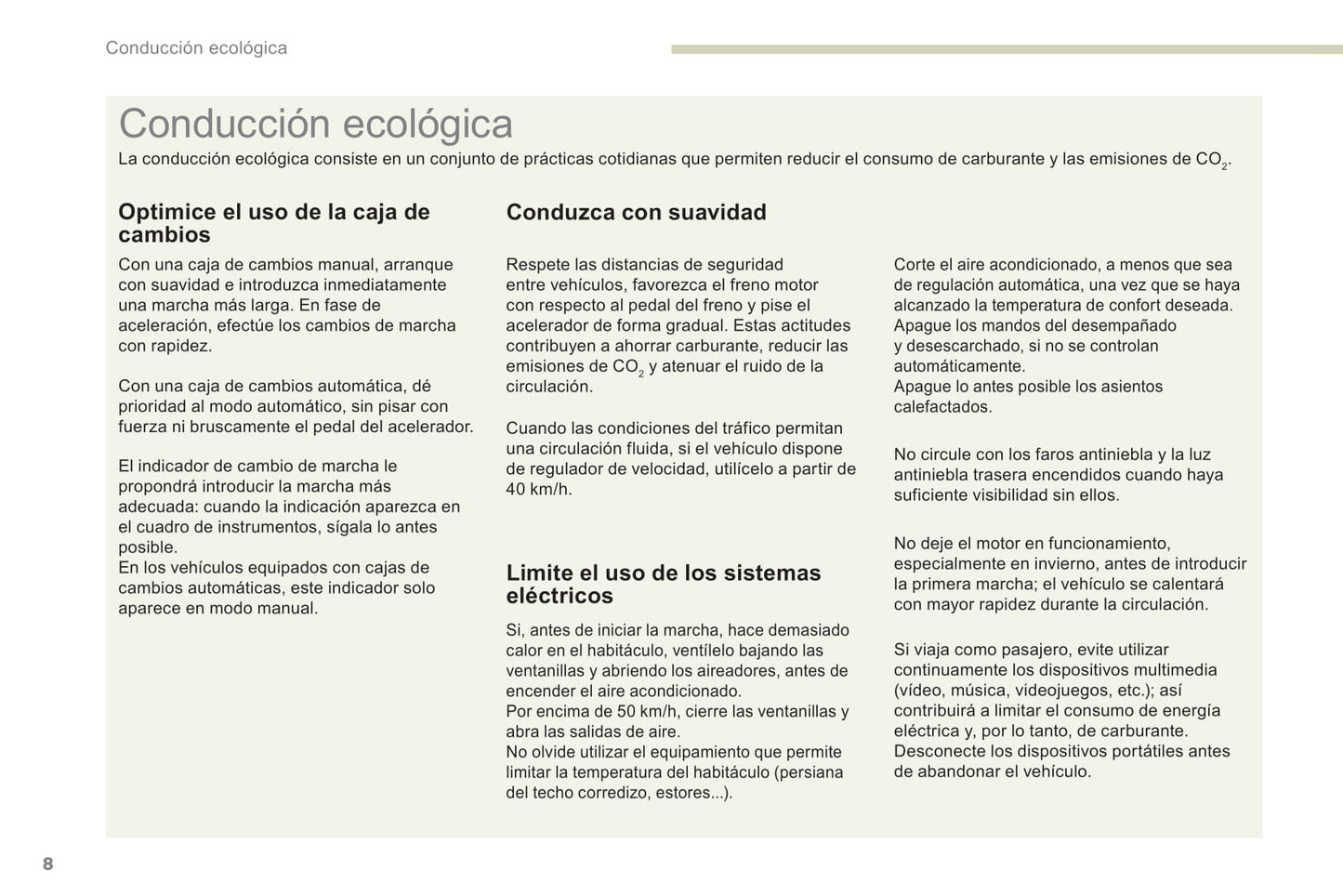 2018-2019 Citroën Berlingo Manuel du propriétaire | Espagnol