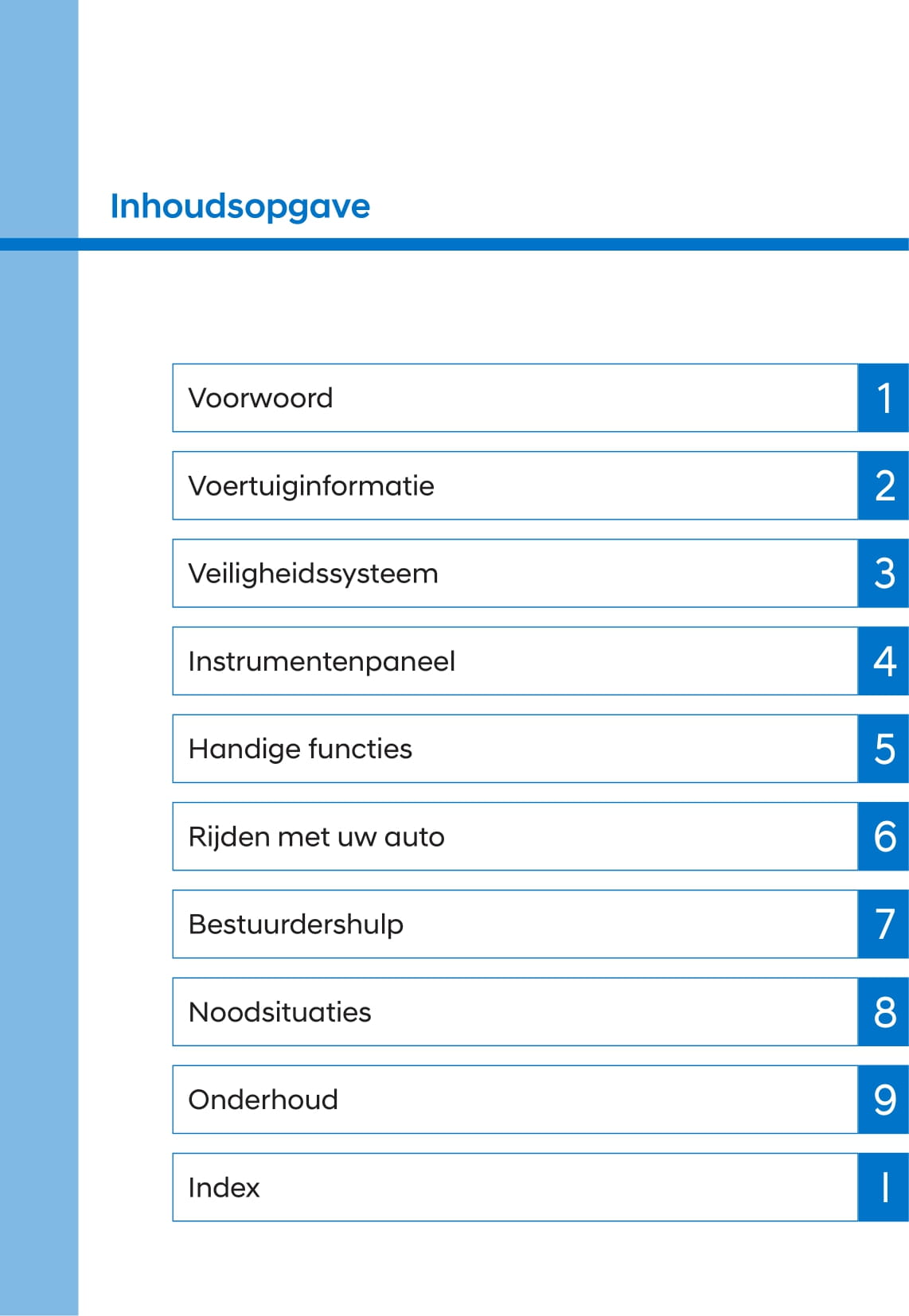 2021-2022 Hyundai Kona Electric Gebruikershandleiding | Nederlands