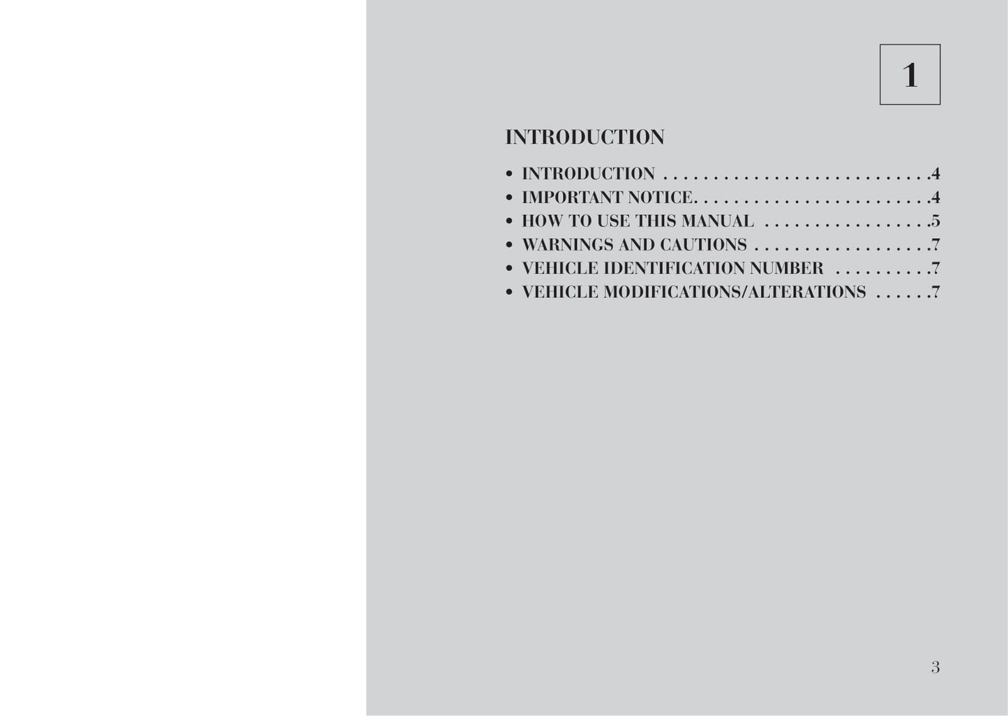 2011-2016 Lancia Voyager Owner's Manual | English