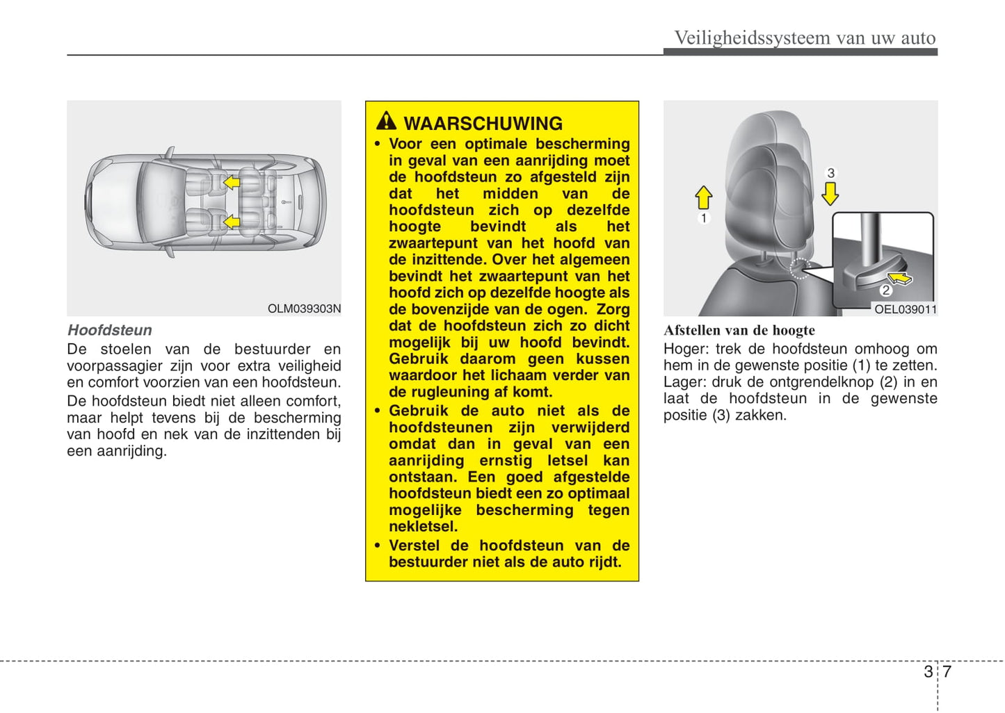 2010-2013 Kia Sportage Manuel du propriétaire | Néerlandais