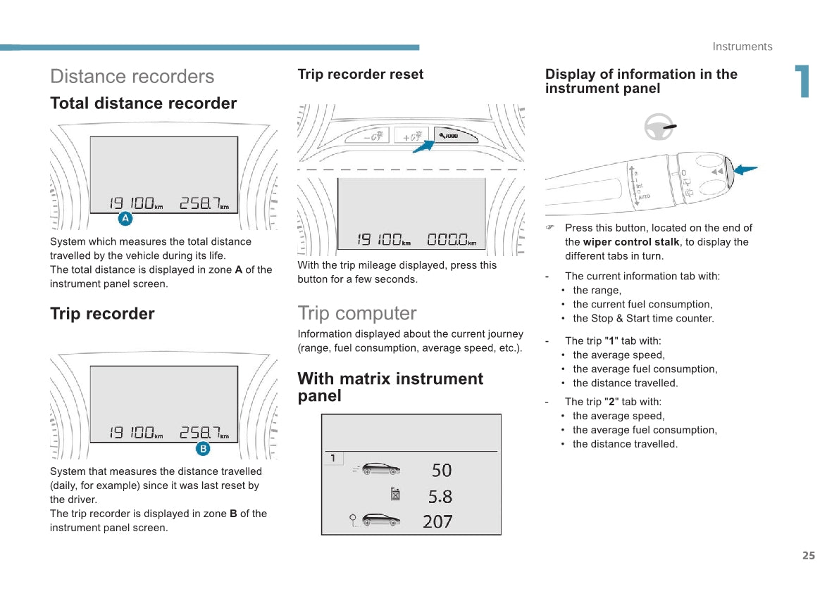 2018-2019 Peugeot 2008 Gebruikershandleiding | Engels