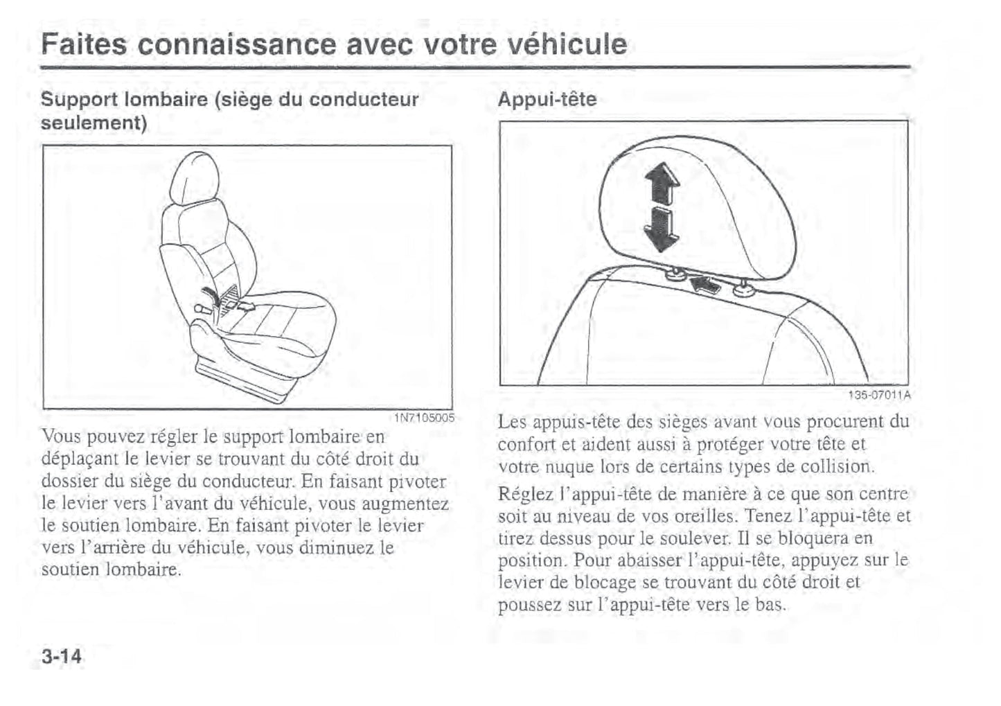 1993-2002 Kia Sportage Manuel du propriétaire | Français