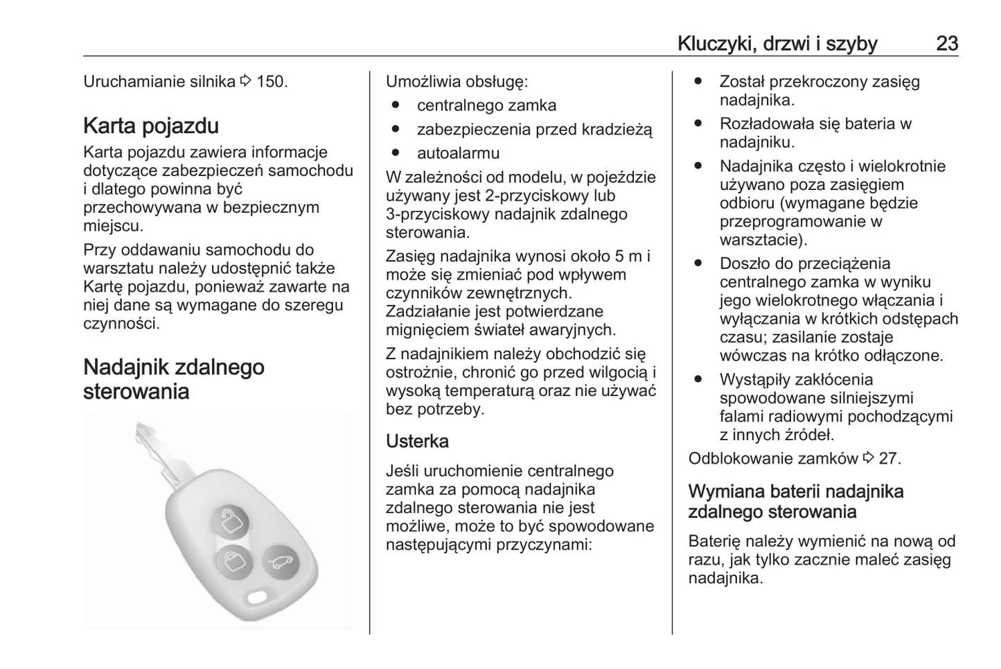 2018-2019 Opel Movano Gebruikershandleiding | Pools