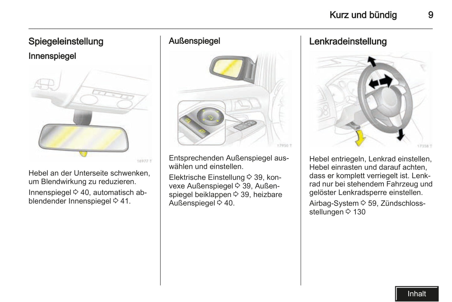 2008 Opel Zafira Gebruikershandleiding | Duits