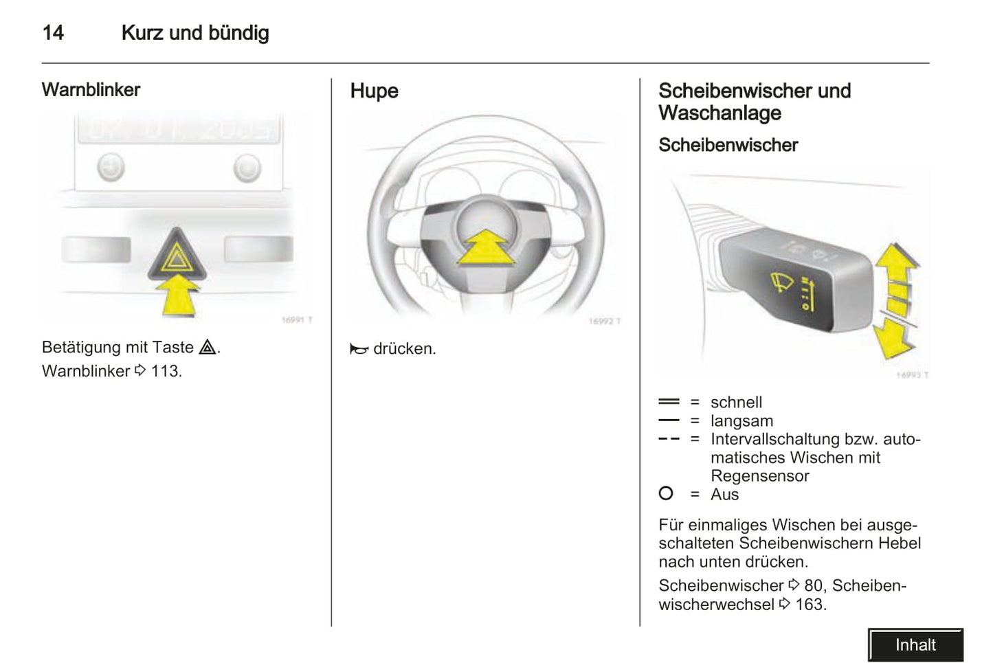 2008 Opel Zafira Gebruikershandleiding | Duits