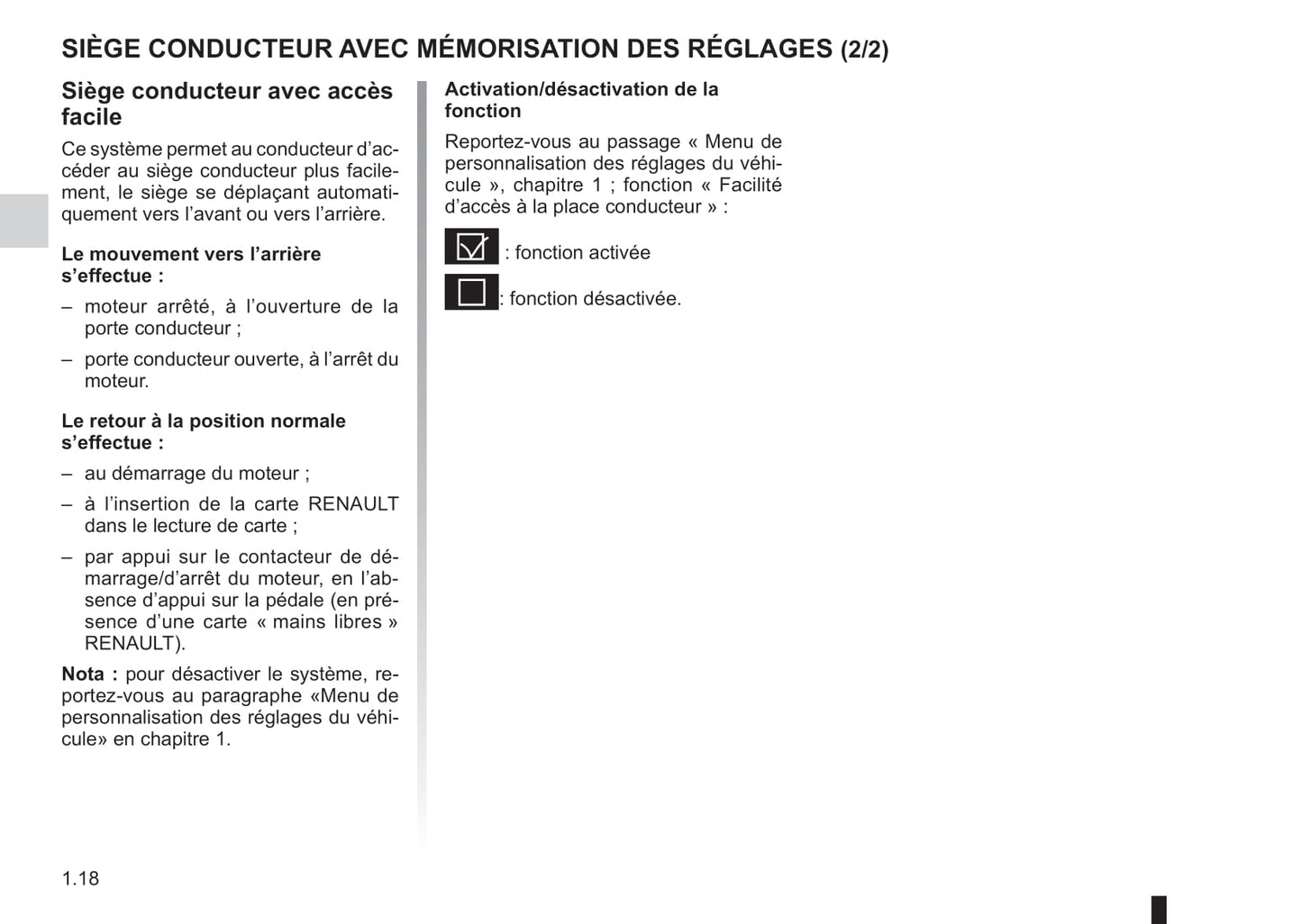 2014-2015 Renault Latitude Bedienungsanleitung | Französisch