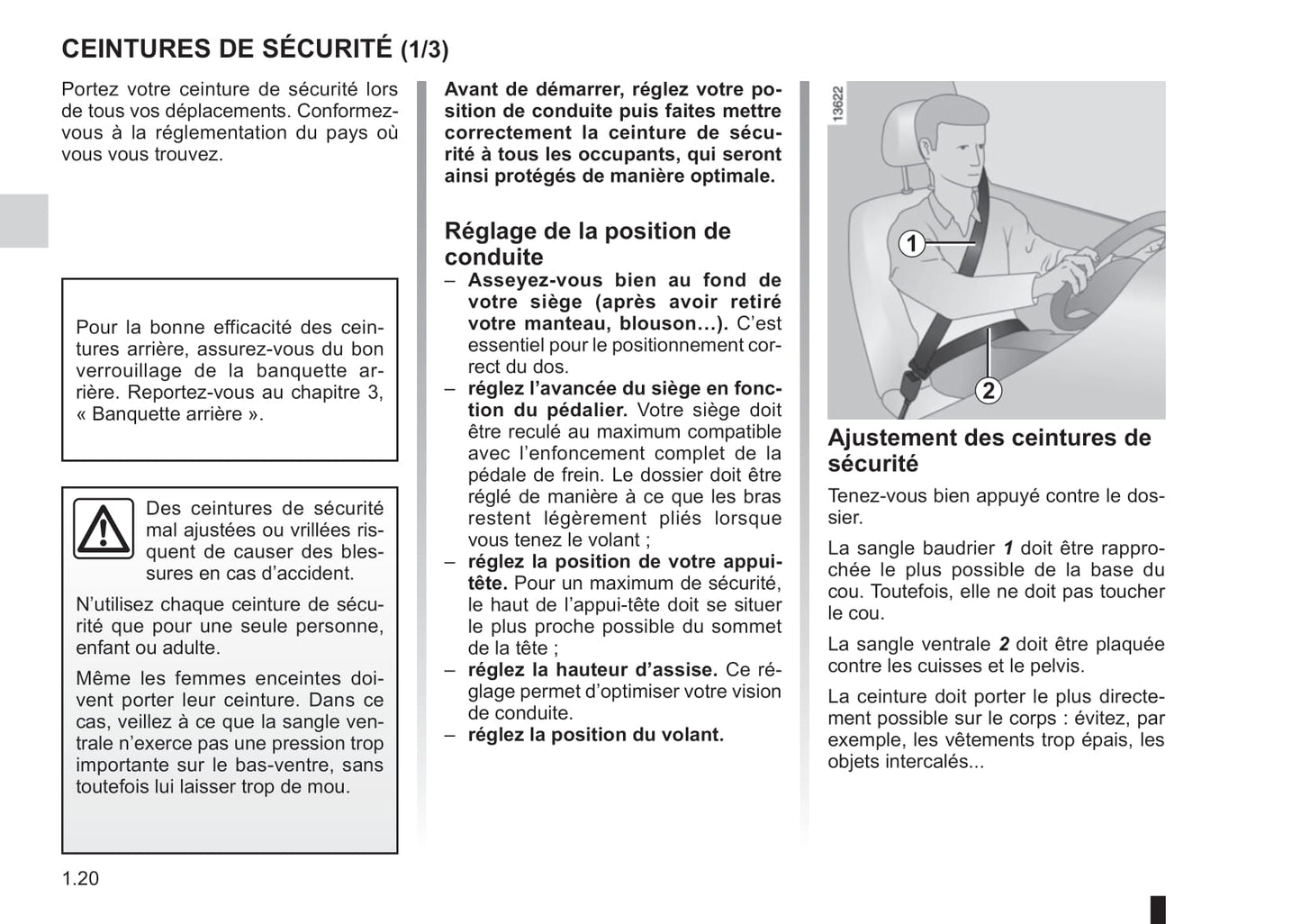 2014-2015 Renault Latitude Bedienungsanleitung | Französisch