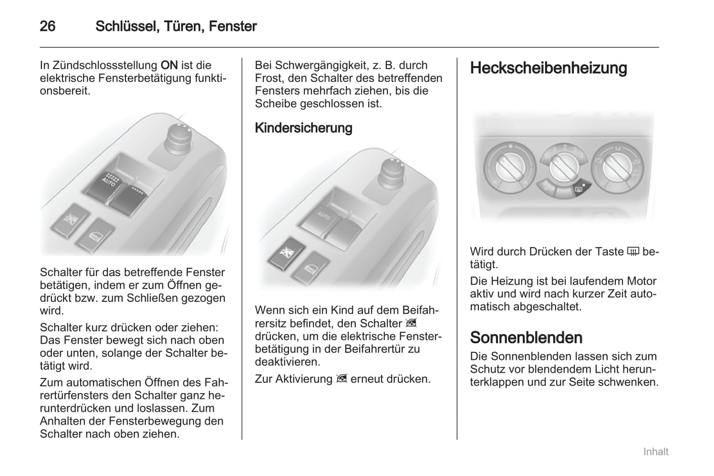 2011-2012 Opel Agila Gebruikershandleiding | Duits