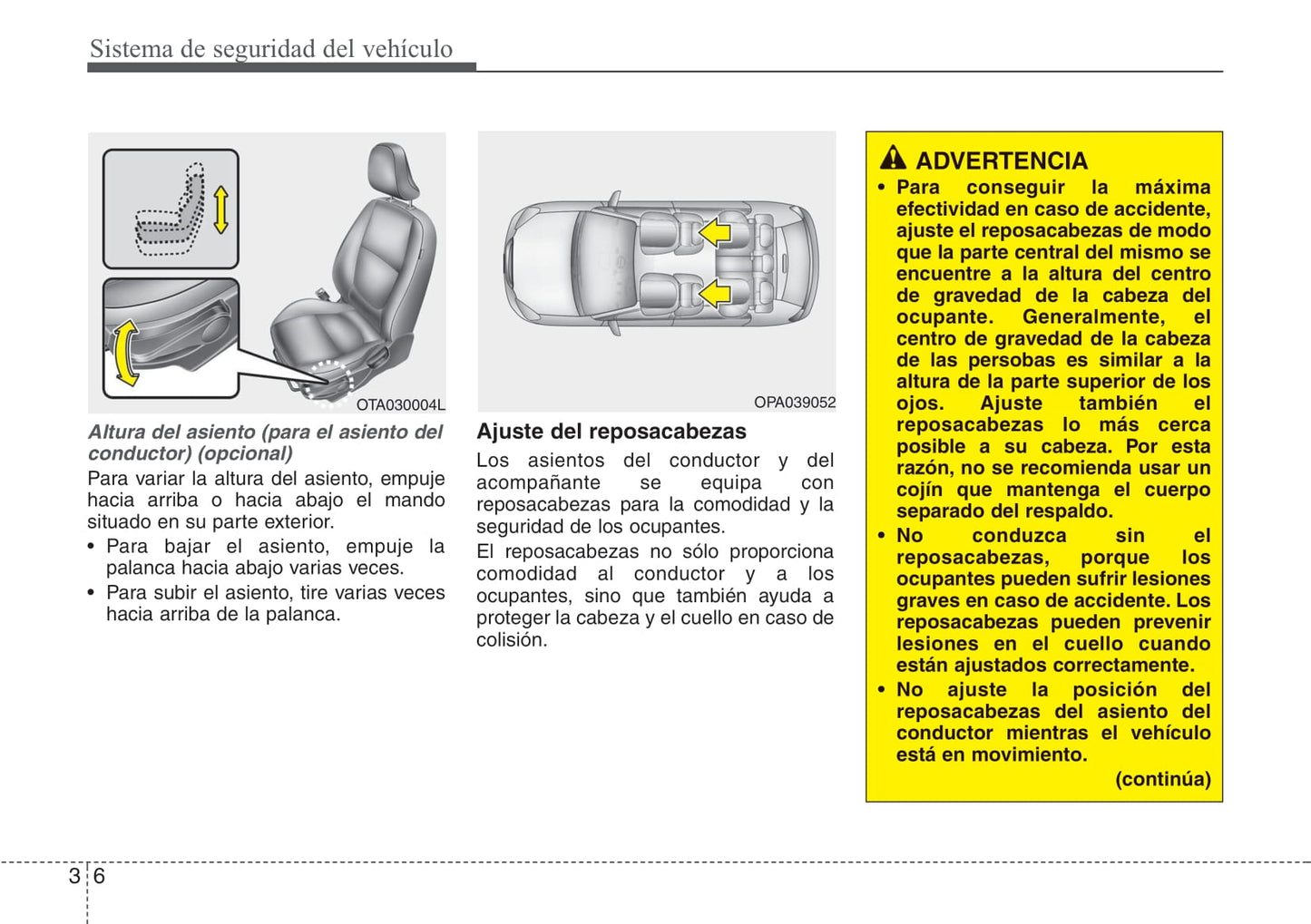 2015-2016 Kia Picanto Manuel du propriétaire | Espagnol